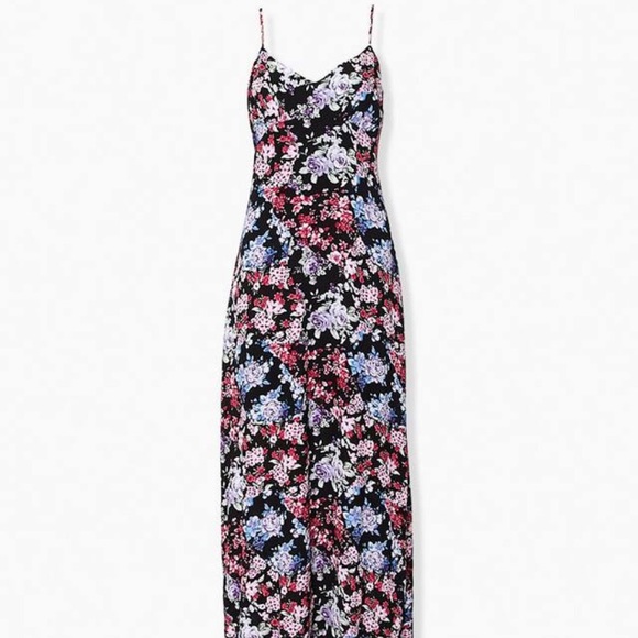 Black floral Maxi - Picture 1 of 1